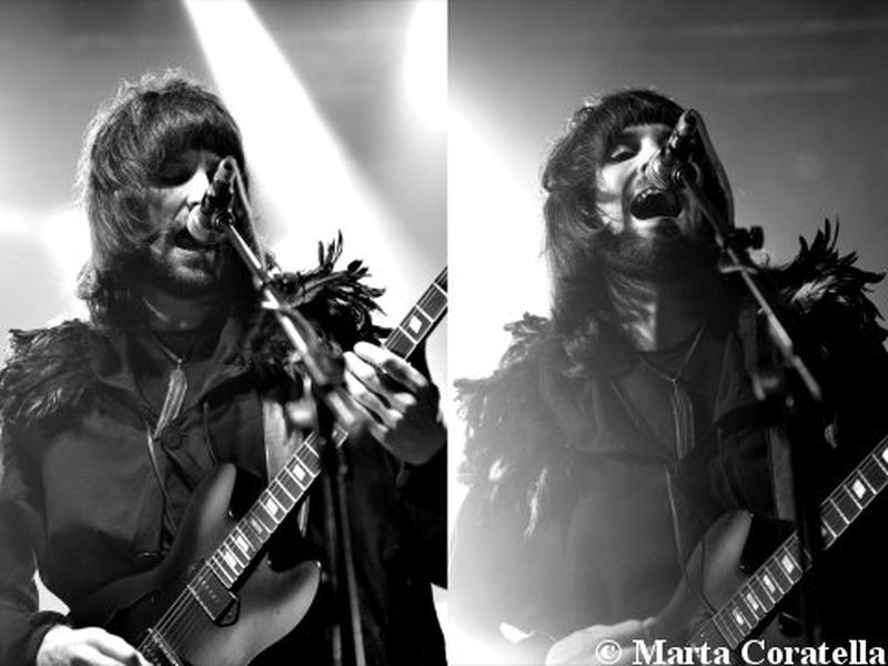 24 Febbraio 2012 - Atlantico Live - Roma - Kasabian in concerto
