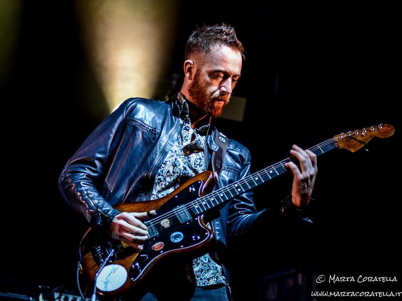 22 marzo 2017 - Atlantico Live - Roma - Afterhours in concerto