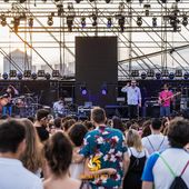 18 luglio 2019 - Goa Boa Festival - Porto Antico - Genova - Dutch Nazari in concerto