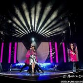 11 giugno 2016 - Stadio Olimpico - Roma - Laura Pausini in concerto