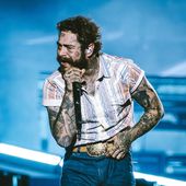 27 agosto 2025 - Ippodromo Snai San Siro - Milano - Post Malone in concerto
