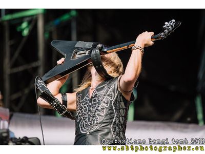 Festival &apos;Gods of Metal&apos;: in giugno a Bologna il ritorno dei Judas Priest
