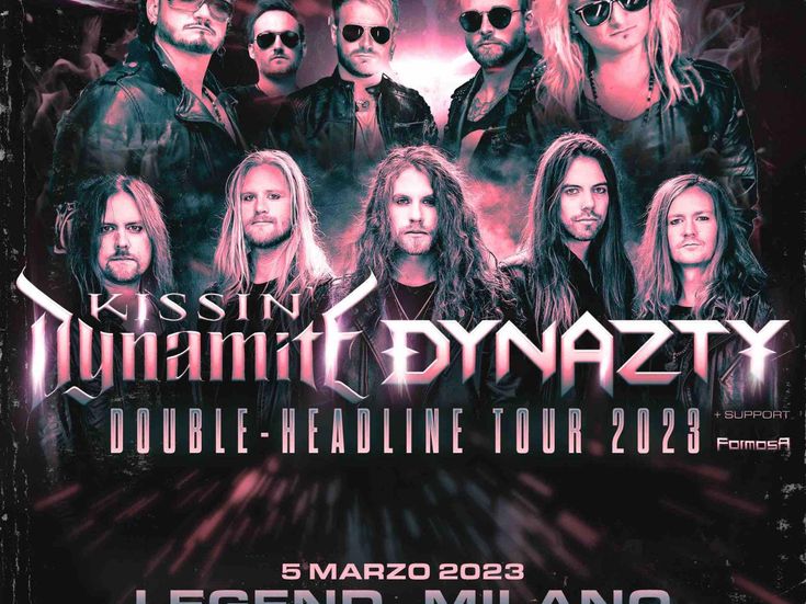 Kissin' Dynamite