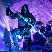 6 dicembre 2018 - Alcatraz - Milano - Dimmu Borgir in concerto