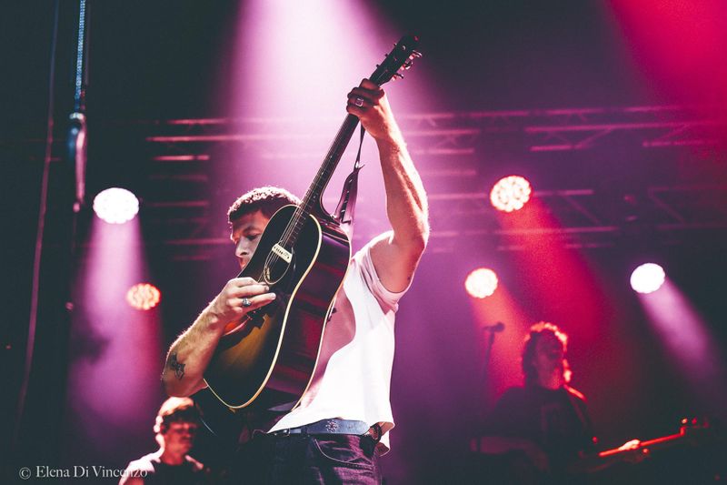 11 settembre 2025 - Magazzini Generali - Milano - Sons of the East in concerto
