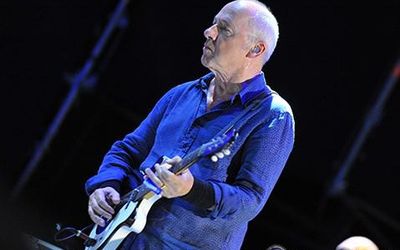 20 luglio 2015 - Collisioni Festival - Barolo (Cn) - Mark Knopfler in concerto