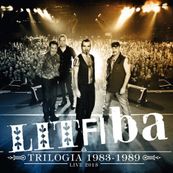 Litfiba - TRILOGIA 1983 &ndash; 1989, LIVE 2013