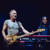 25 ottobre 2022 - Mediolanum Forum - Assago (Mi) - Sting in concerto