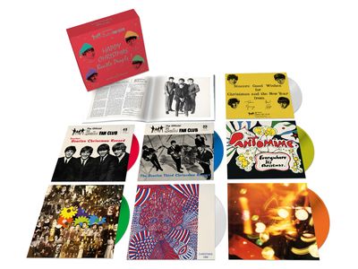 Beatles, &apos;The Christmas Records&apos;