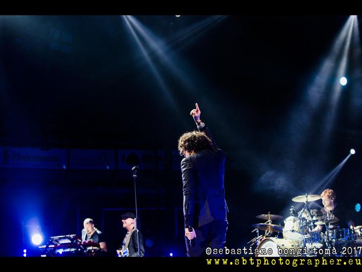 Sanremo 2014, Francesco Renga: la videointervista