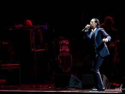 Nick Cave