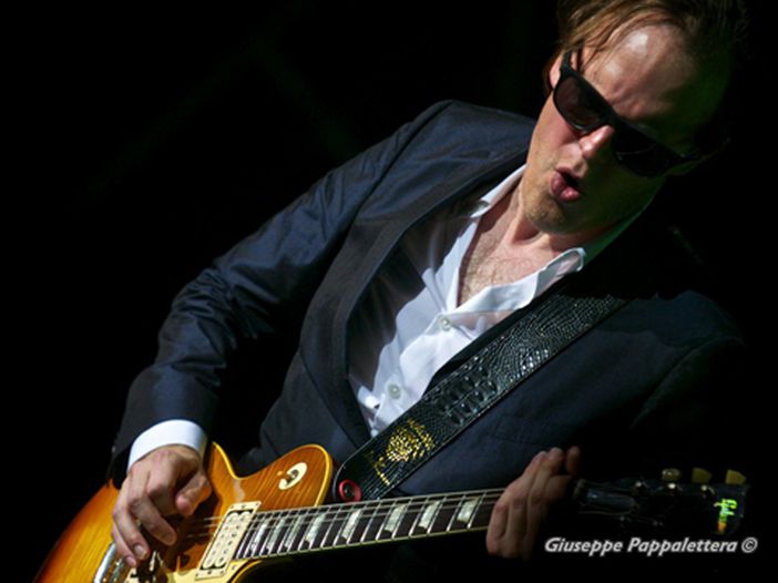 Joe Bonamassa, il nuovo album 'Blues Of Desperation' esce il 25 marzo - TRACKLIST Joe Bonamassa, il nuovo album 'Blues Of Desperation' esce il 25 marzo - TRACKLIST