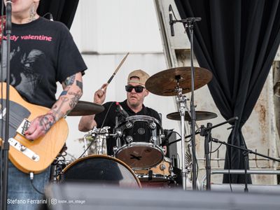 Gli Ataris su Columbia Records