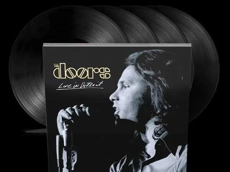 Filmati inediti dei Doors (dal vivo e non) in arrivo in DVD e VHS