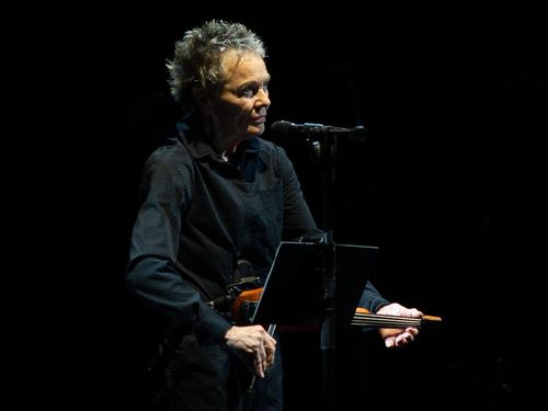 Antony, Laurie, Joan & C: l'Italia è meglio