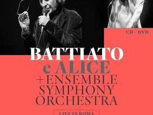 Battiato e Alice, &quot;Live in Roma&quot;
