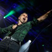 18 luglio 2022 - Rock in Roma - Ippodromo delle Capannelle - Roma - Litfiba in concerto