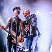 28 gennaio 2019 - Estragon - Bologna - Flogging Molly in concerto