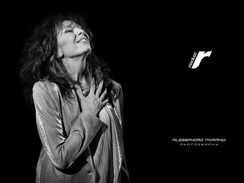 17 luglio 2021 &ndash; Chiostro di San Domenico - Prato &ndash; Alice canta Battiato