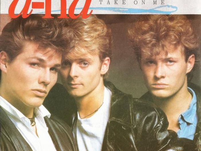 A-ha, la storia di "Take on me" A-ha, la storia di "Take on me"
