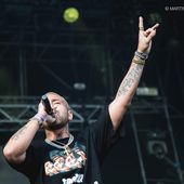 8 giugno 2019 - Core Festival - Zona Dogana - Treviso - Luch&egrave; in concerto