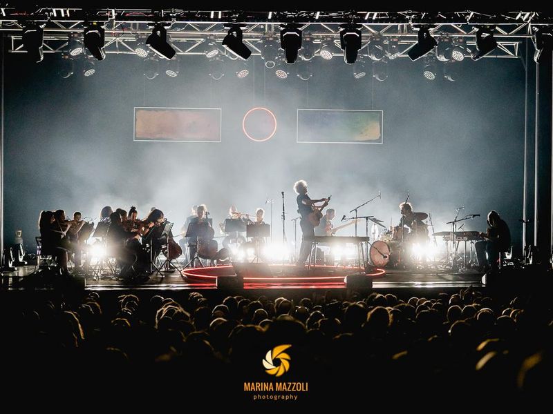 24 maggio 2023 - Politeama Genovese - Genova - Niccol&ograve; Fabi in concerto