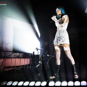 17 ottobre 2024 - Viper Theatre - Firenze - Rose Villain in concerto