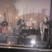 16 novembre 2023 - Brixia Forum - Brescia - Vinicio Capossela in concerto