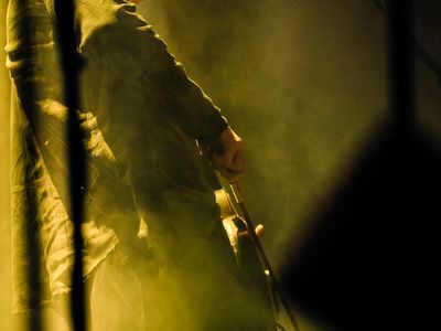Sigur Ros, esce il live &apos;Inni&apos;. Ecco i brani