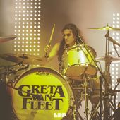 10 luglio 2019 - Bologna Sonic Park - Greta Van Fleet in concerto