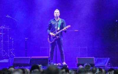 12 luglio 2023 - Sonic Park - Stupinigi (TO) - Sting in concerto