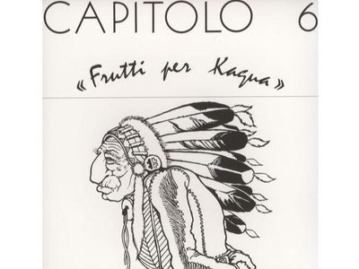 Capitolo 6 Frutti per Kagua