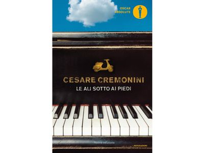 Le ali sotto ai piedi