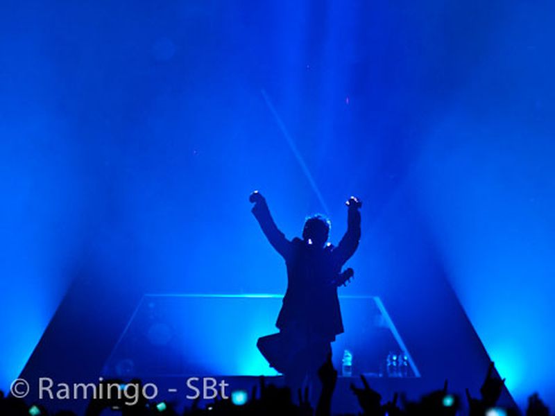 8 Dicembre 2010 - FuturShow Station - Casalecchio di Reno (Bo) - 30 Seconds to Mars in concerto