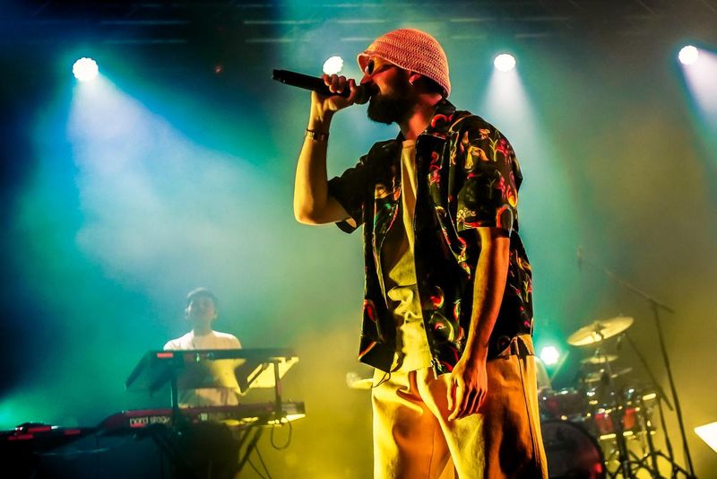 19 aprile 2022 - Estragon - Bologna - Frah Quintale in concerto