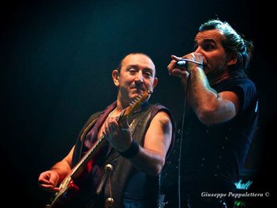 Concerti, Litfiba: &apos;Trilogia del potere&apos; prosegue in tutta Italia