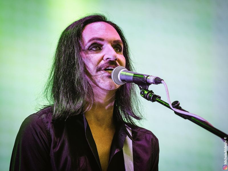 1 luglio 2024 - Rugby Sound Festival - Legnano (Mi) - Placebo in concerto