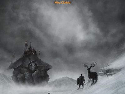 Mike Oldfield torna con il nuovo album &apos;Man on the rocks&apos; 