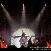 25 febbraio 2017 - La Citt&agrave; del Teatro - Cascina (Pi) - Vinicio Capossela in concerto