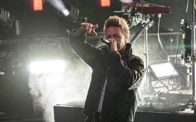 3 agosto 2025 - Circolo Magnolia - Segrate (MI) - Papa Roach in concerto