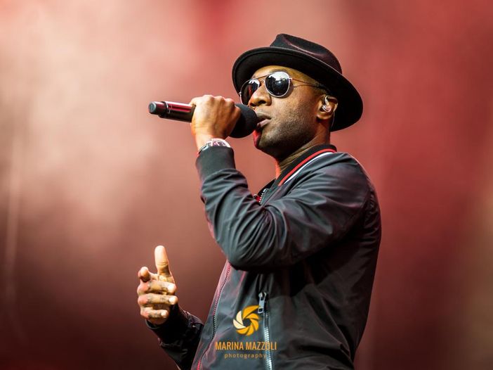 Concerti, Aloe Blacc: due date in Italia a novembre