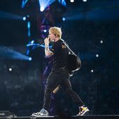 14 giugno 2025 - Stadio Olimpico - Roma - Ed Sheeran in concerto 14 giugno 2025 - Stadio Olimpico - Roma - Ed Sheeran in concerto