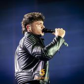4 ottobre 2025 - RDS Stadium - Genova - Olly in concerto