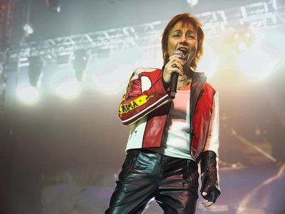 Gianna Nannini