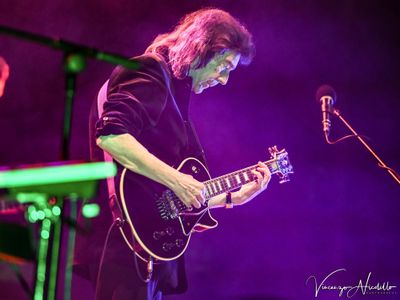 Steve Hackett