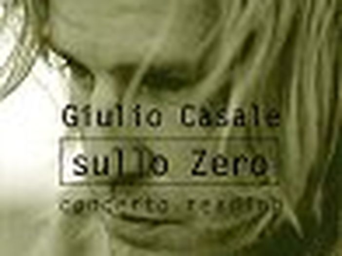 Giulio Casale riporta in teatro Giorgio Gaber