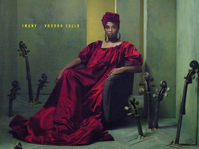 Rispondi e vai con Deezer e Rockol al concerto di Imany