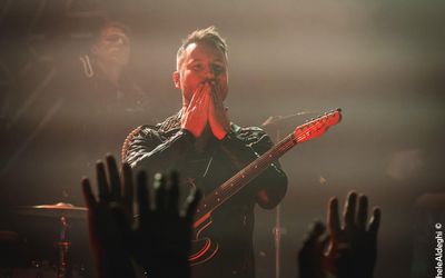 30 aprile 2025 - Santeria Toscana - Milano - Royal Republic in concerto