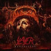 Slayer - REPENTLESS