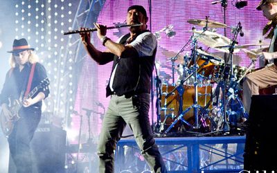 17 giugno 2012 - Musicultura - Arena Sferisterio - Macerata - Ian Anderson in concerto